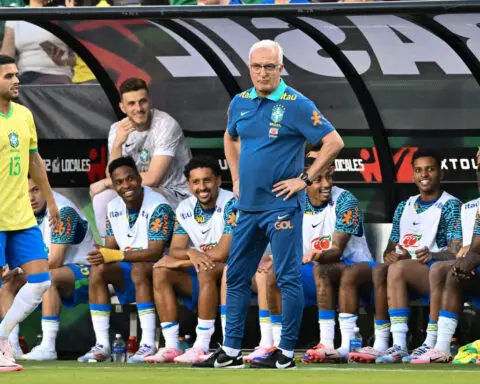 Soccer-Brazil coach Dorival Junior aims for consistency to achieve Copa America success