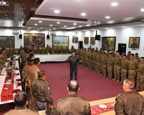 Bolivia's General Zuniga arrested for coup attempt