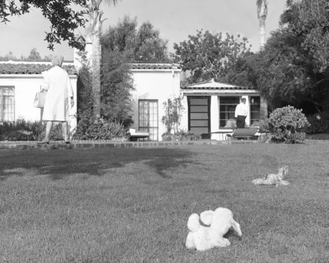 Marilyn Monroe's former Los Angeles home declared a historic monument to save it from demolition