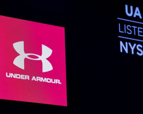 Under Armour to pay $434 million to settle lawsuit over sales disclosures