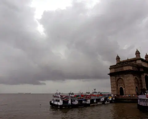 India's monsoon rains a fifth below normal so far
