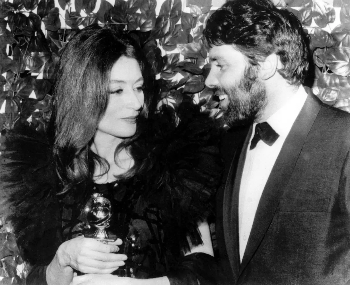 France Obit Anouk Aimee