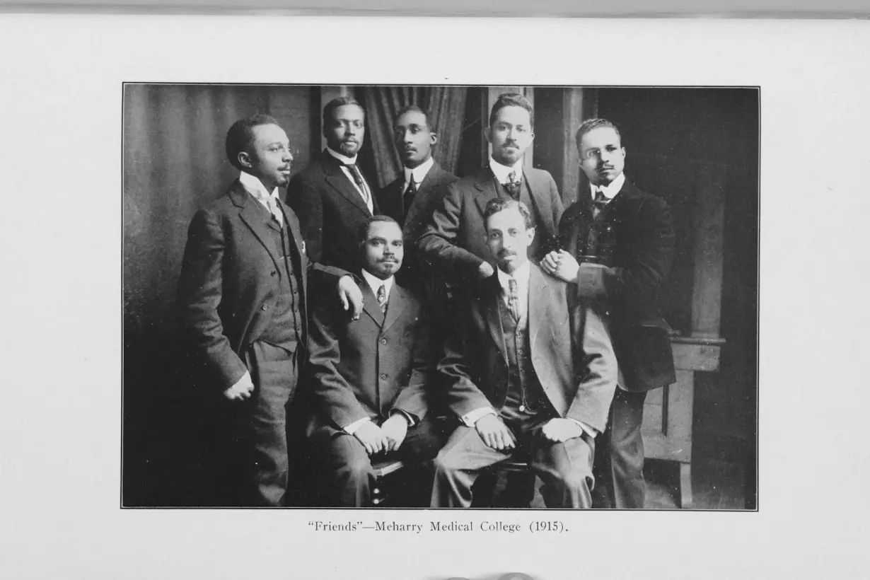 Only 1.6% of US doctors were Black in 1906 – and the legacy of inequality in medical education has not yet been erased