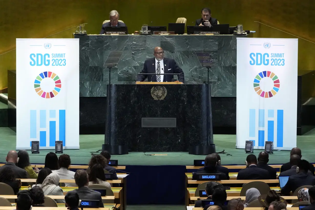 Unversed in UNGA? Stumped by SDGs? A glossary of UN General Assembly meeting lingo