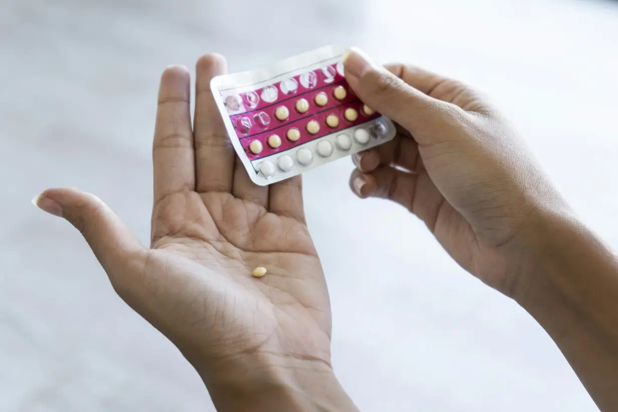 Do hormonal contraceptives increase depression risk? A neuroscientist explains how they affect your mood, for better or worse