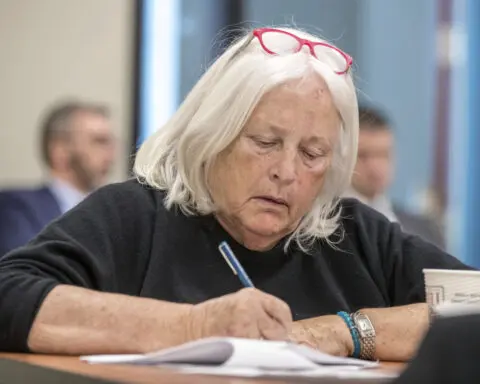 Nebraska regent suggests putting fans' ashes under the football field. Her idea was dead on arrival