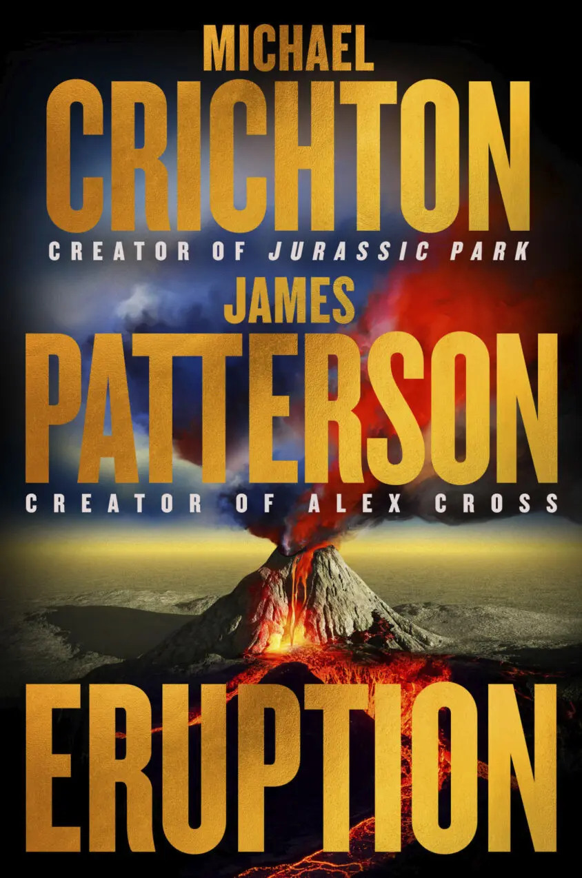 Book Review - Eruption