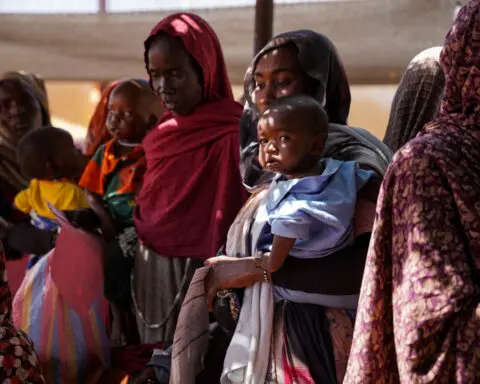 Sudan's al-Fashir main hospital shut after RSF attack, aid group says