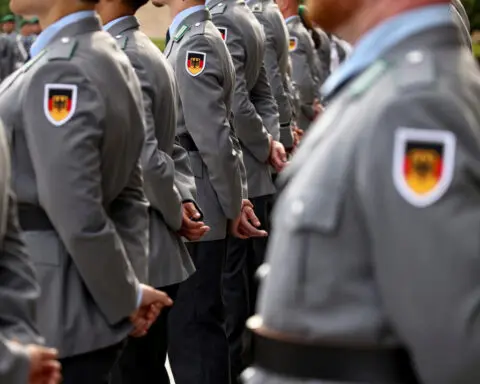 Germany needs 75,000 more troops as NATO eyes Russia threat, Spiegel reports