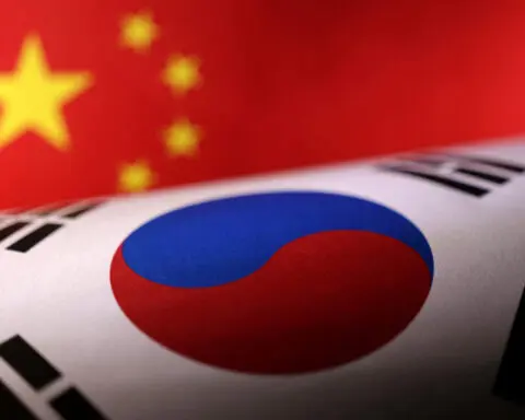 South Korea to hold first round of talks with China on Tues