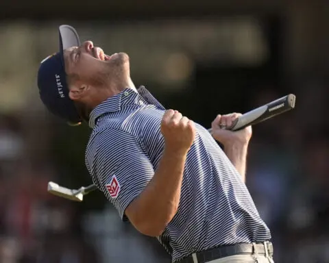 Bryson DeChambeau wins another US Open with a clutch finish to deny Rory McIlroy