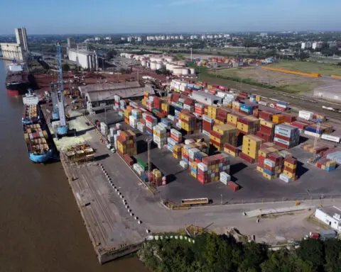 Port strike suspended at Argentine grains hub, ensuring flow of goods