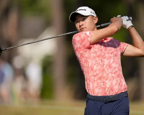 Rory McIlroy's time off 'exactly what he should be doing,' PGA Tour commissioner says