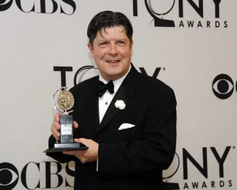 Tony Award-winner Michael McGrath, mourned as 'adorable, mischievous, brilliant,' dies at 65