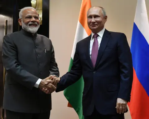 India's Modi may visit Russia in July, Russian state news agency says