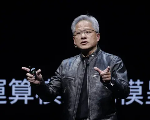 How Nvidia became an AI giant