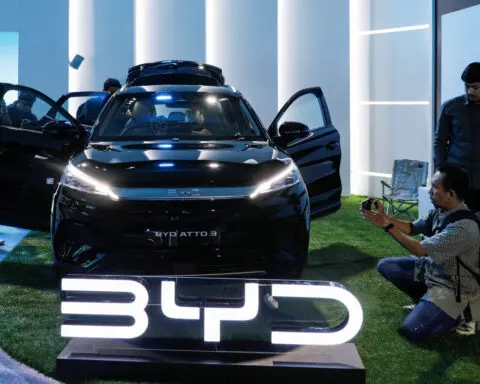 Europe's automakers fret as China EV tariff fears become reality