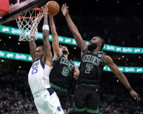 Analysis: The chance was there for Dallas in Game 2, but Mavs now face even tougher road vs. Boston