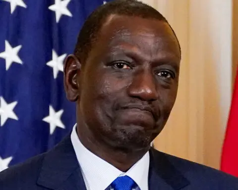 Kenya's Ruto rejects tax bill, returns it to parliament, local media reports