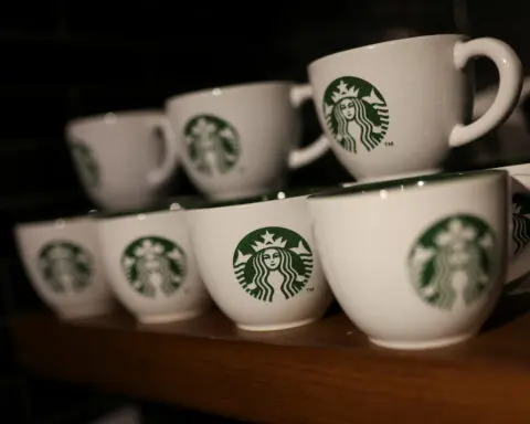 Starbucks partners with food delivery platform Grubhub
