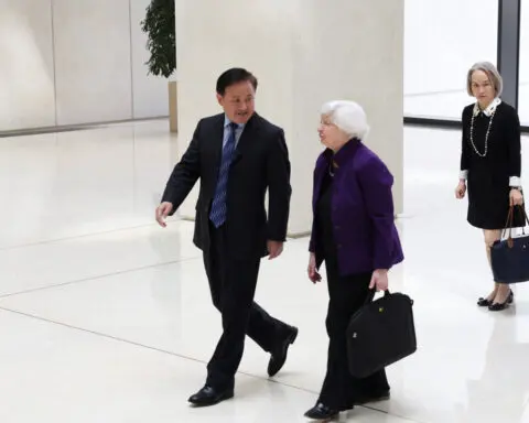 China's cenbank signals it may soon start bond market trading as rally persists