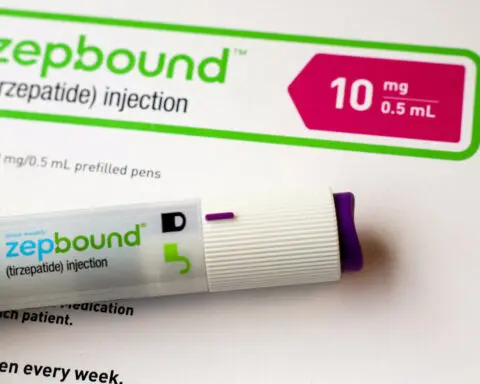 Weight-loss drug Zepbound resolves sleep apnea in up to 52% of patients, Lilly says