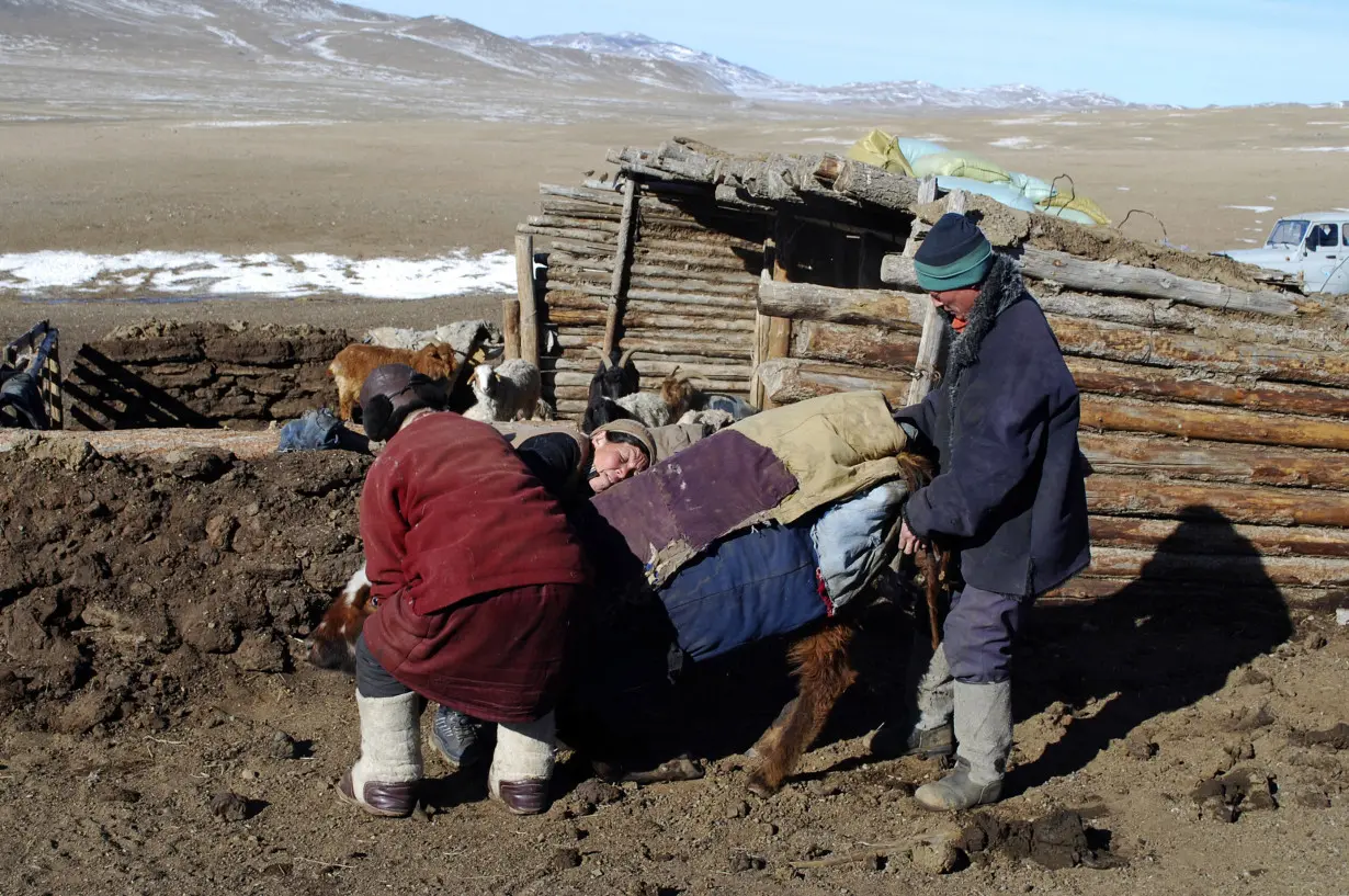 What to know about Mongolia as it holds a democratic election in the shadow of authoritarian giants