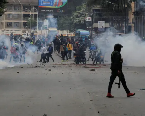 Kenyan activists call for fresh protests demanding Ruto's resignation