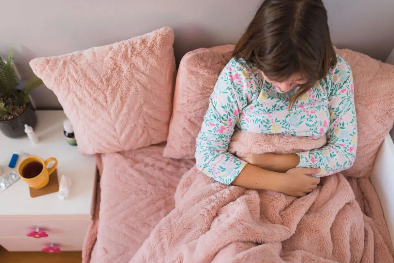 New study highlights 'worrisome' menstrual changes in young girls 