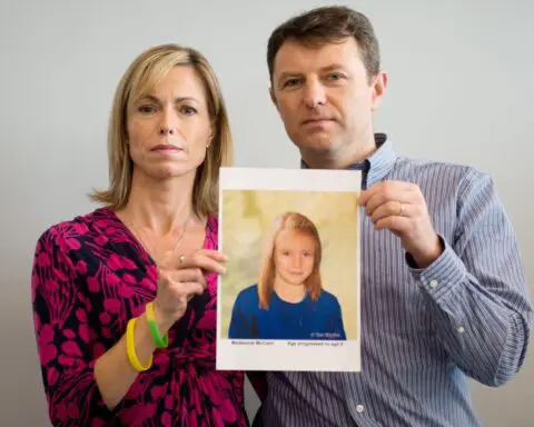 Detectives find new emails tying suspect to Madeleine McCann disappearance