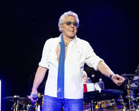 Roger Daltrey talks new tour, thoughts on Broadway’s ‘Tommy’ and future of The Who