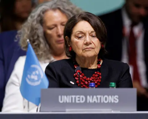 UN-led Doha meeting with Taliban not about recognition, says UN
