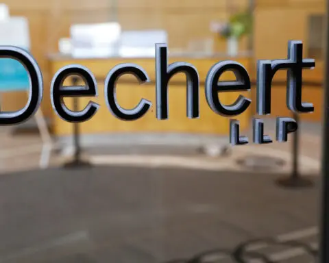 US law firm Dechert considering shuttering offices in Hong Kong, Beijing, say sources