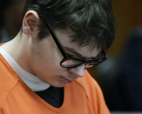 Teenager who killed 4 in Michigan high school shooting appeals life sentence