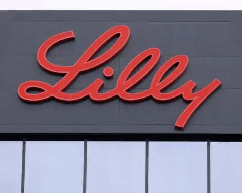 Lilly partners with OpenAI to develop medicines for drug-resistant bacteria