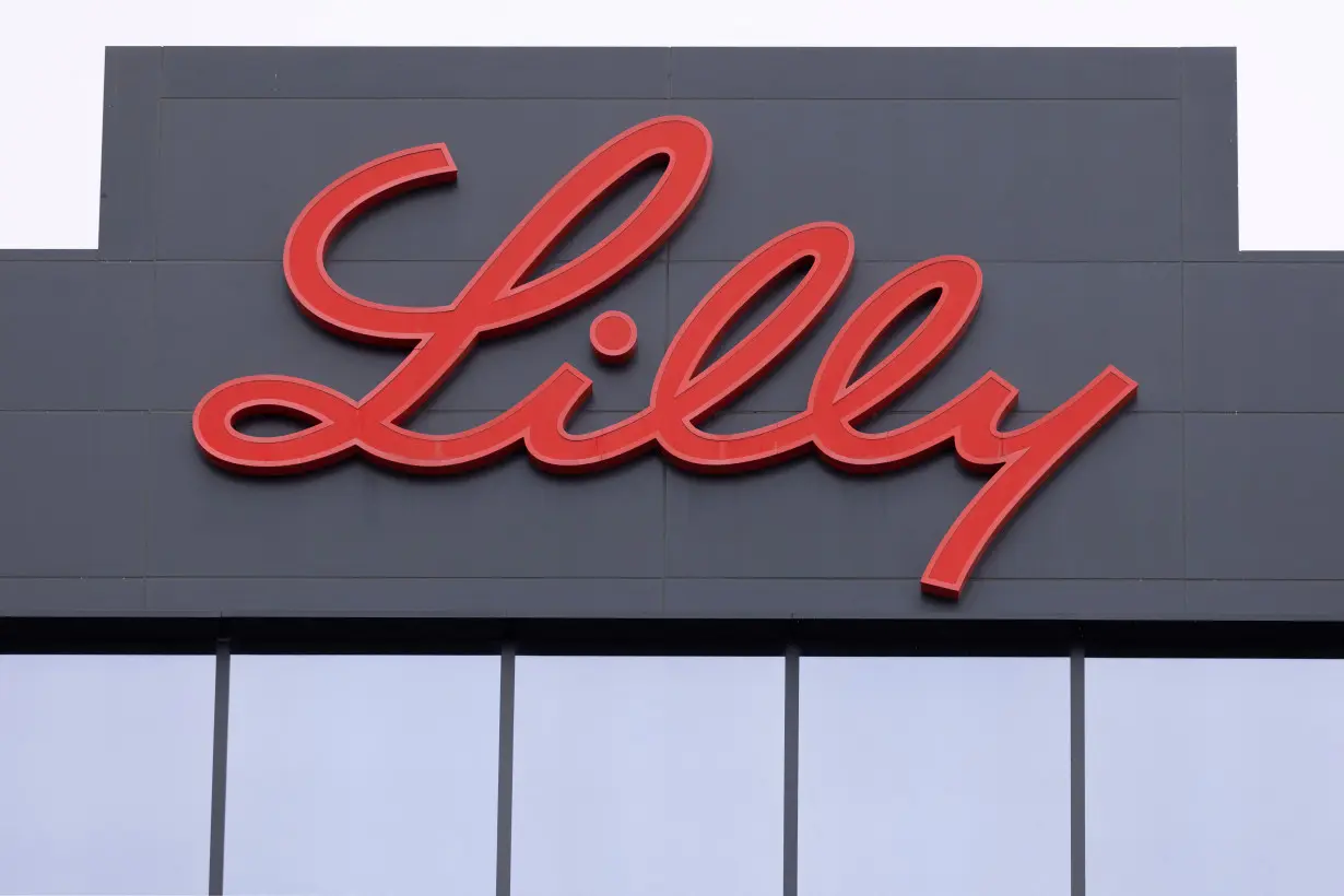 Lilly Biotechnology Center is shown in San Diego after cutting price of insulin
