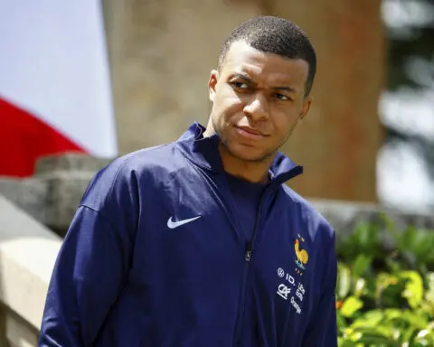 Kylian Mbappé finally joins Real Madrid in a union of soccer's top player and club