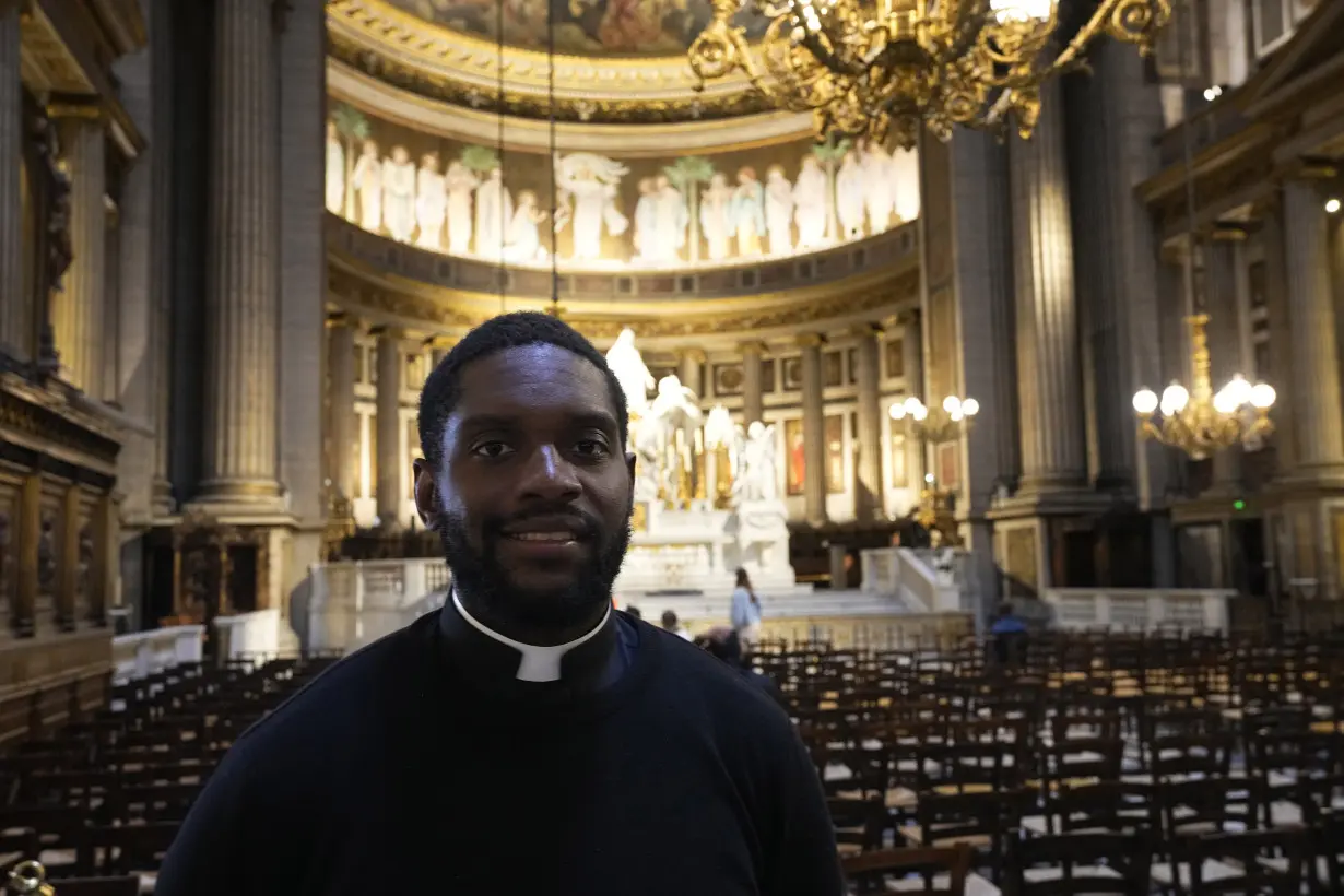 In secular France, chaplains prepare to provide Olympians with spiritual support during the Games