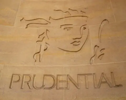 Prudential plans $2 billion share buyback