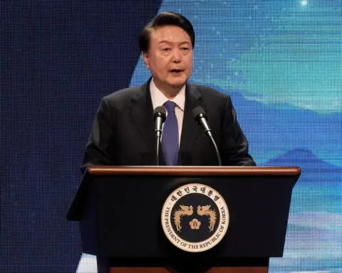 South Korea's Yoon, US spy chief to discuss North Korea-Russia ties, report says