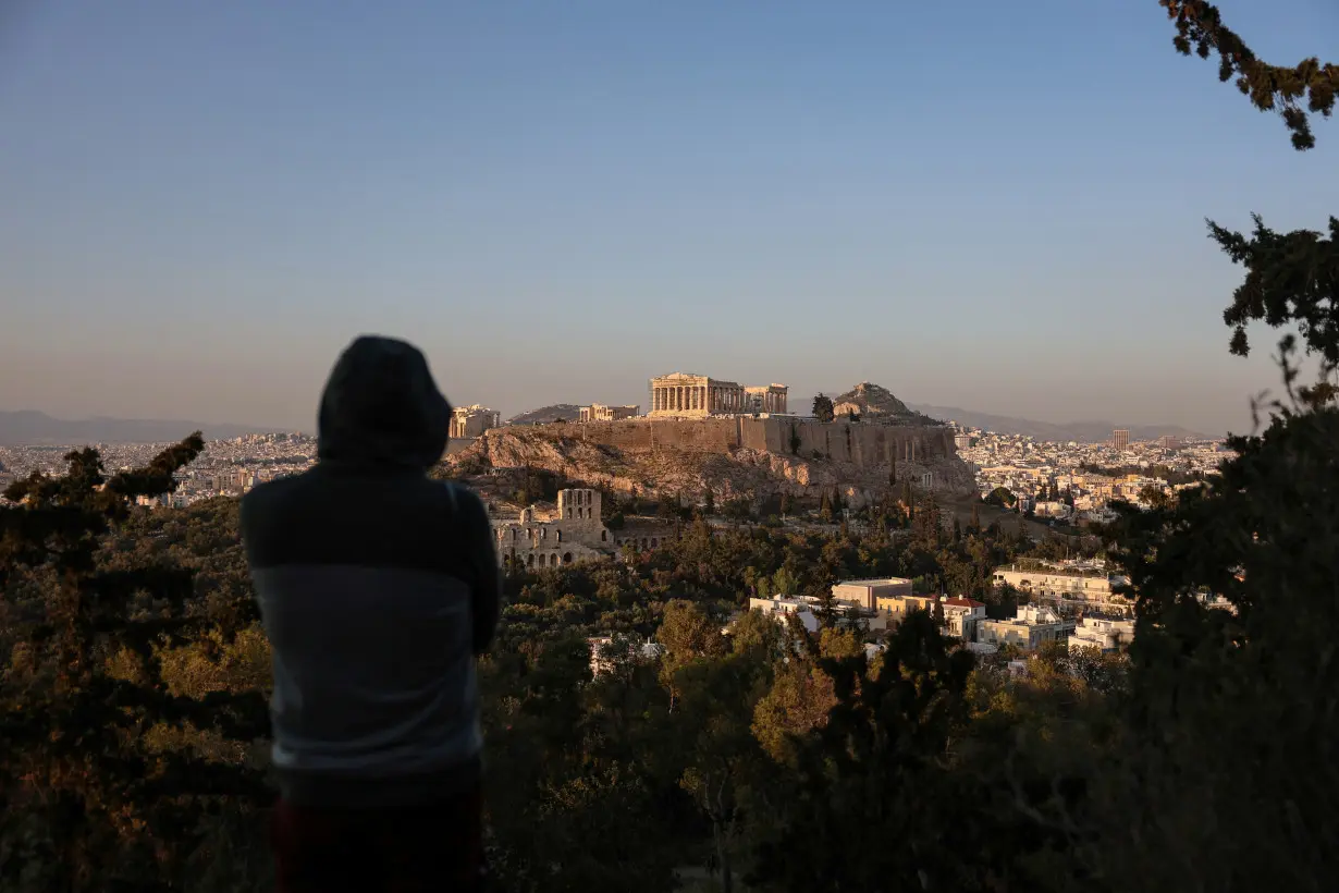 Greece finally rebounds from crisis - on paper, at least