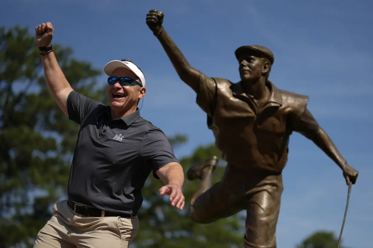 US Open Golf