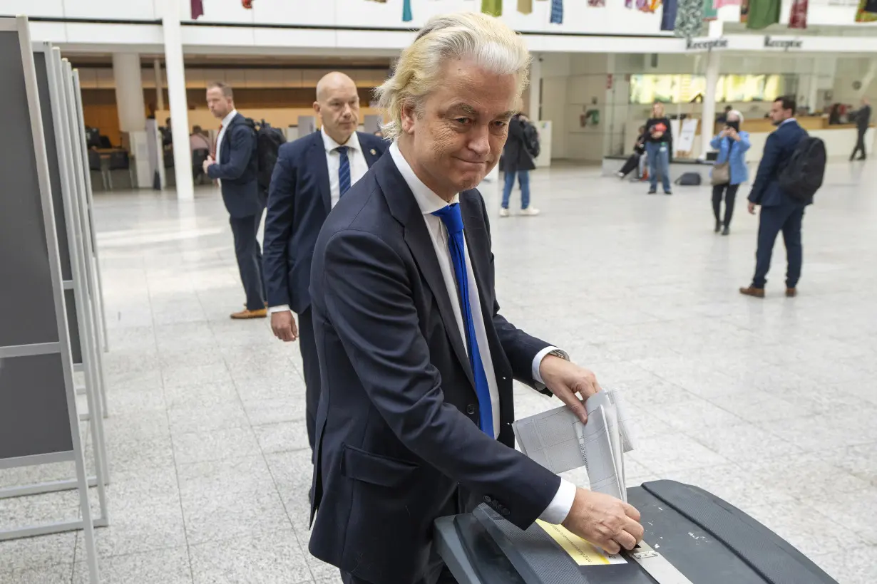 European Election Netherlands