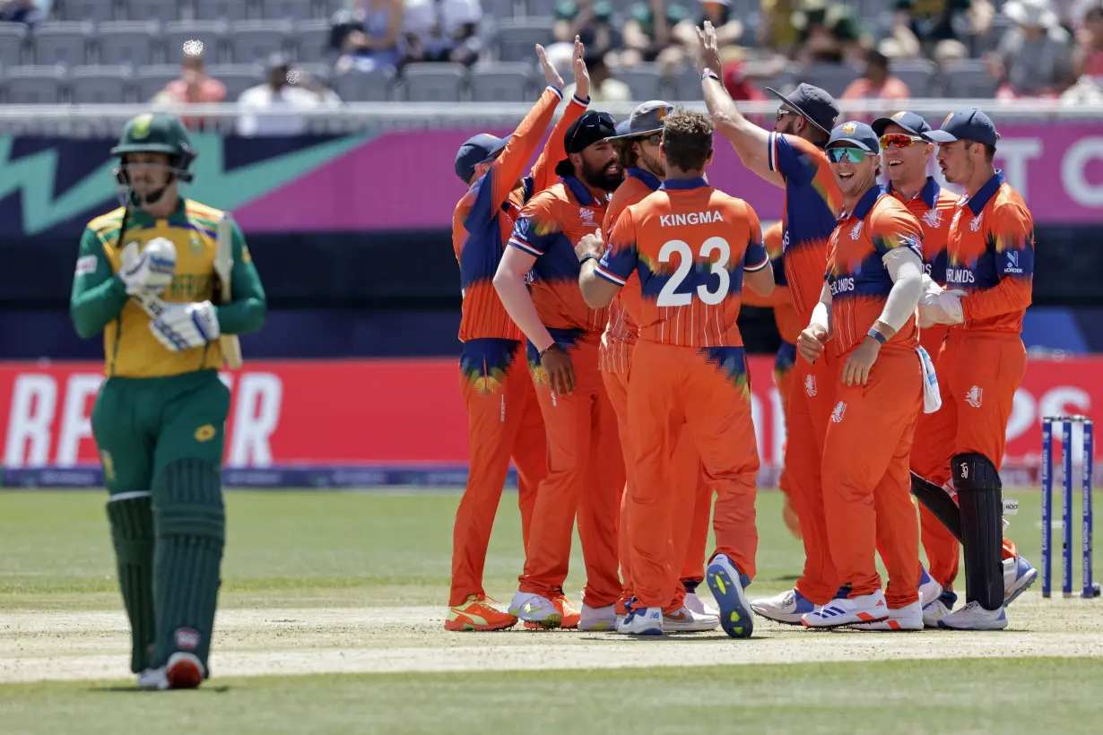 Australia nails England and Miller rescues South Africa against bogey Dutch in T20 World Cup