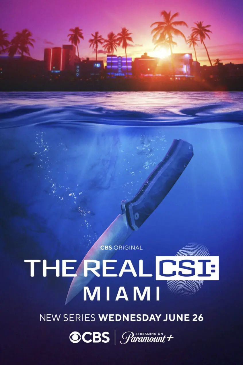 TV-The Real CSI: Miami