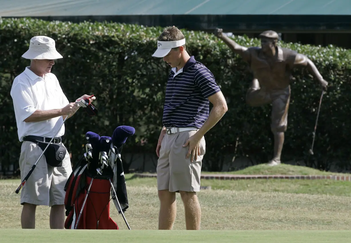 US Open-Pinehurst & Payne