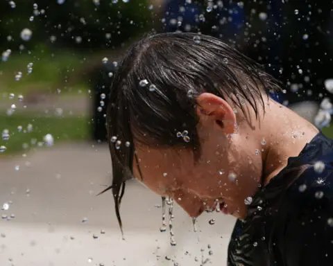 Millions baking across the US as heat prolongs misery with little relief expected