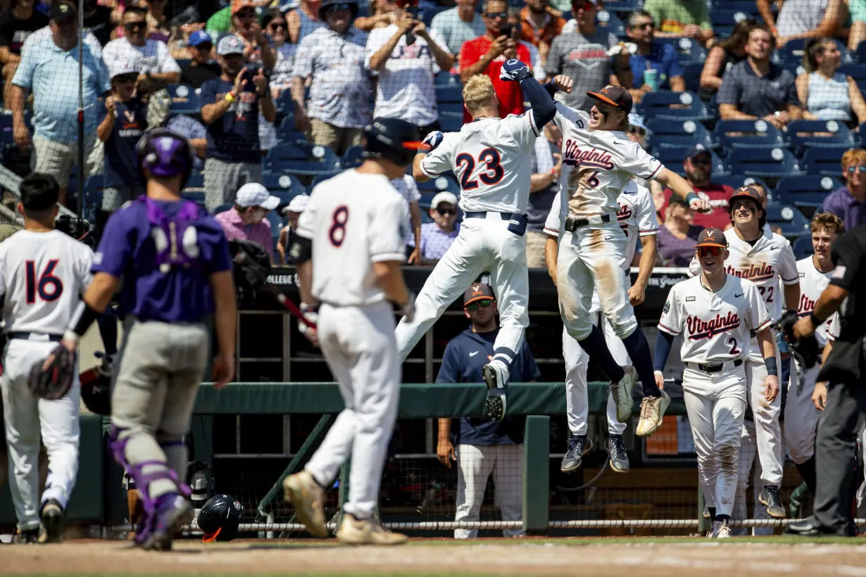 College World Series Preview