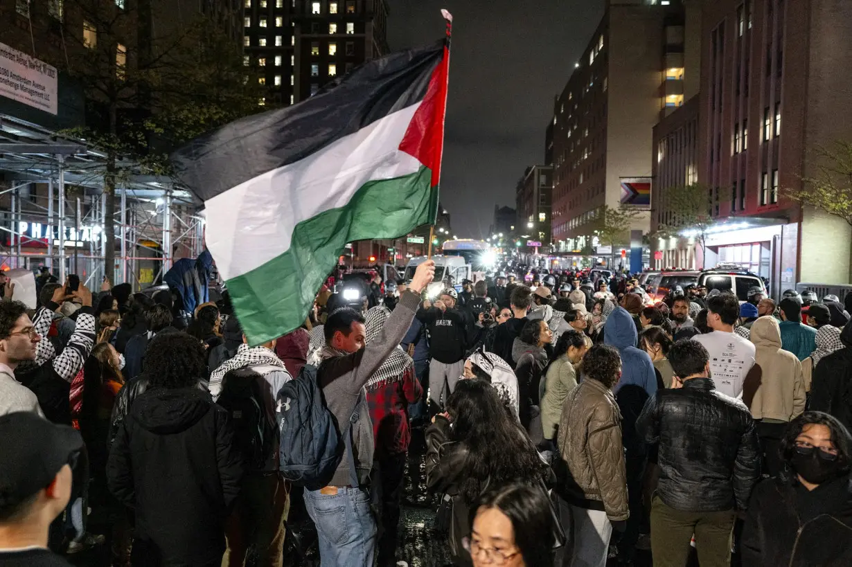 Columbia Law Review article critical of Israel sparks battle between student editors and their board − highlighting fragility of academic freedom