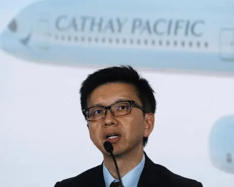 Cathay Pacific looking to add more Belt and Road destinations, CEO says